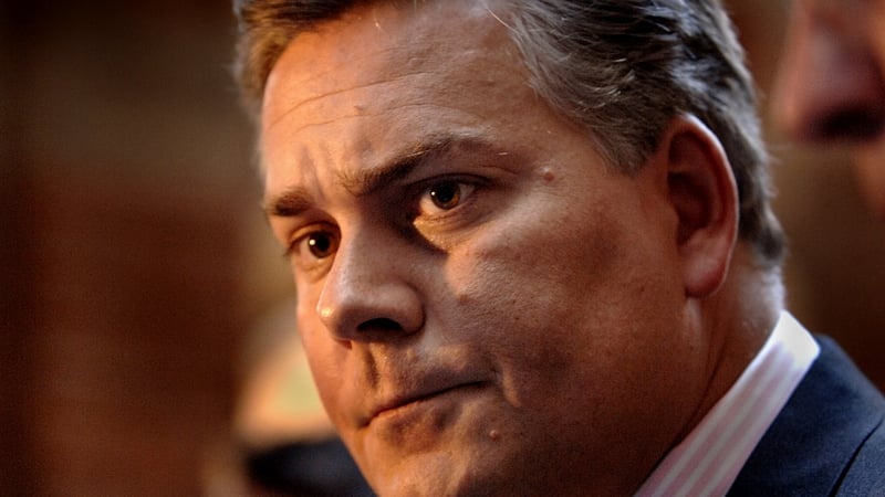 Gavin O'Reilly resigned as CEO of Independent News & Media in April 2012