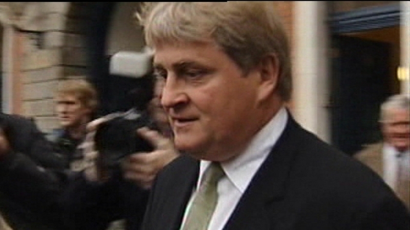 Denis O'Brien - Says the report is based on opinions and theories
