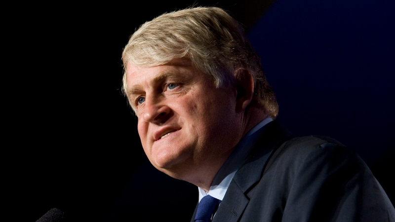 Denis O'Brien - Representative has lost his seat