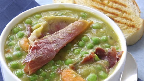 Ham & Pea Soup