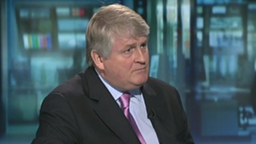 Denis O'Brien - Report 'fundamentally flawed' claim