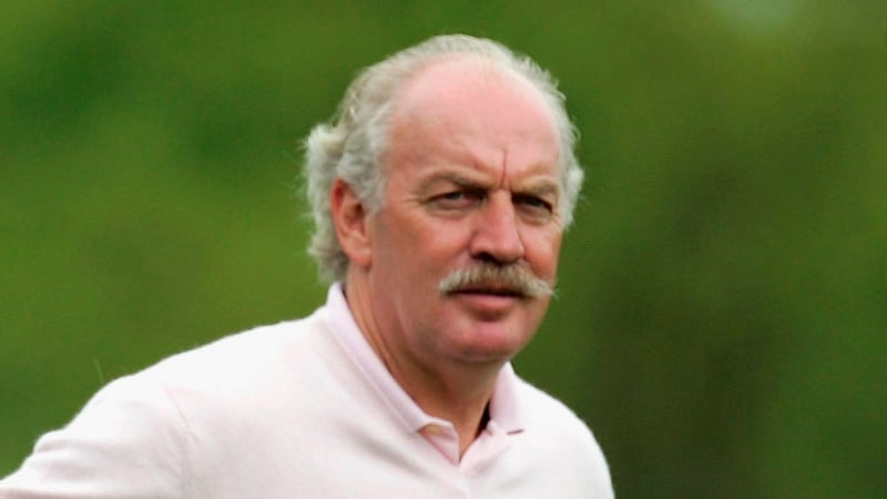 Dermot Desmond