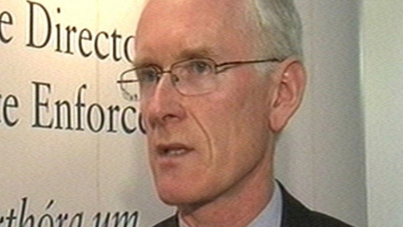 Paul Appleby was to retire from his position at the end of February