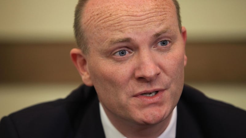 Declan Ganley - Ash trees valued at €21,600 were taken from his lands in Tuam