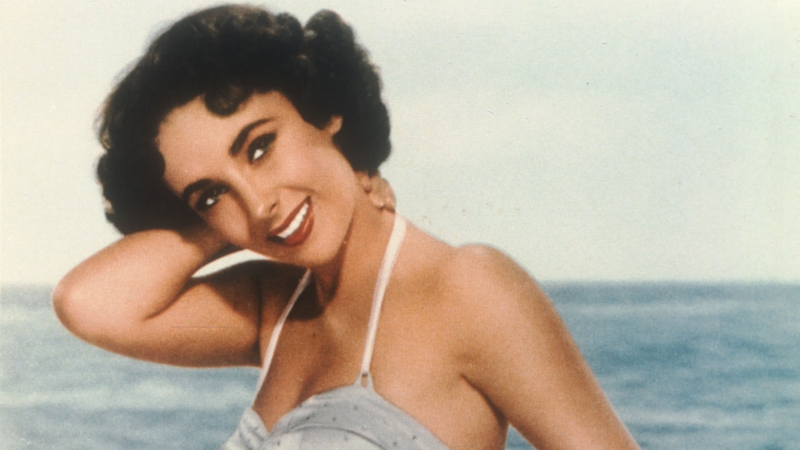 Elizabeth Taylor 1932 - 2011