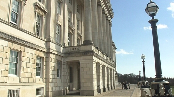 Stormont has sought the power to set its own corporation tax rate