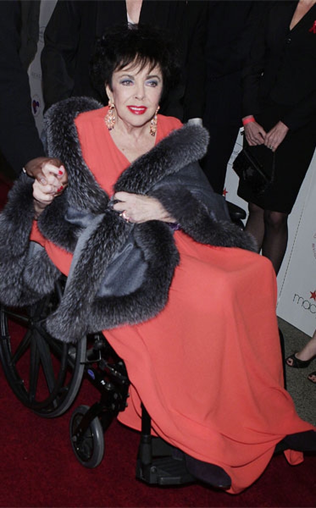 Elizabeth Taylor