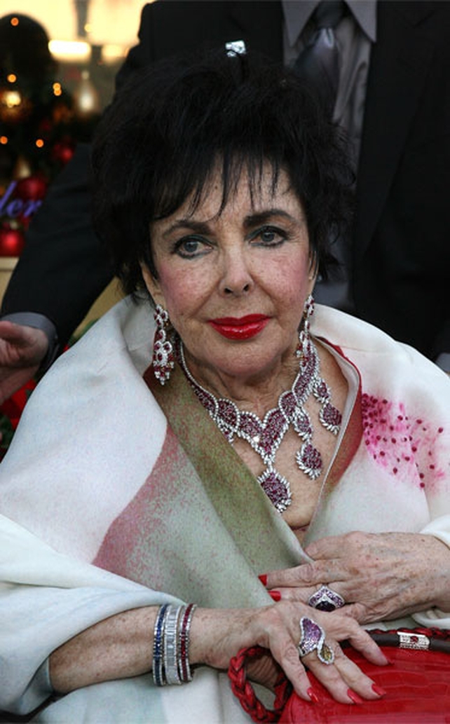 Elizabeth Taylor