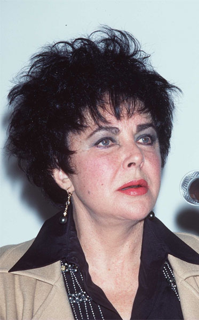 Elizabeth Taylor
