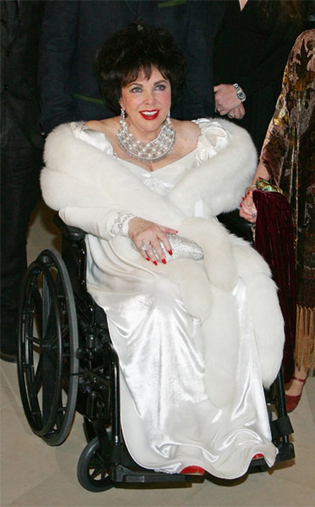 Elizabeth Taylor