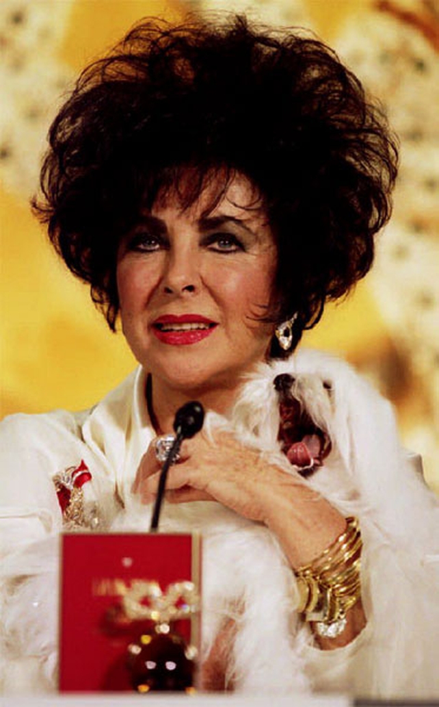 Elizabeth Taylor