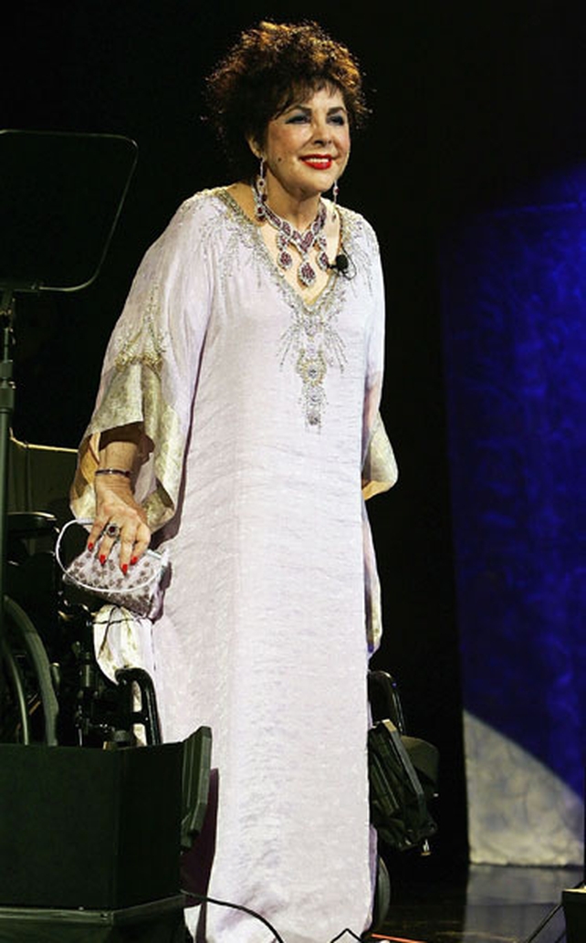 Elizabeth Taylor