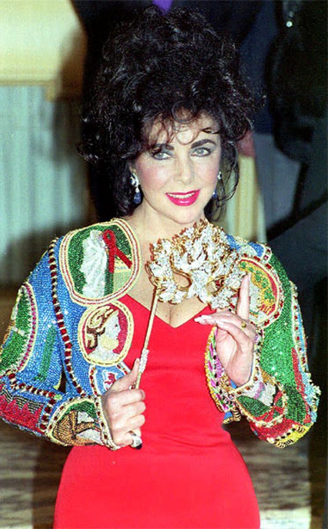 Elizabeth Taylor
