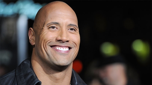 The Rock sends fan letter to Clint Eastwood