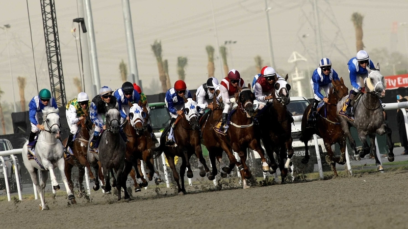 Meydan - stages the world's richest horse race