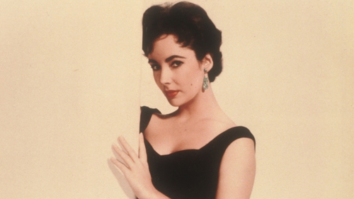 Elizabeth Taylor