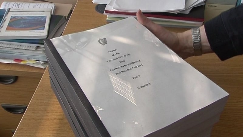 Moriarty Report - 'Unacceptable' if Lowry does not attend debate