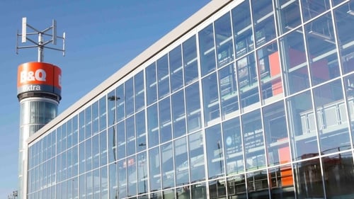 B&Q owner Kingfisher made an underlying pretax profit of £744m in its 2013-14 year