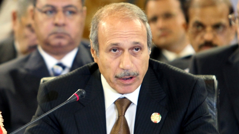 Habib al-Adli - Accused of ordering police to open fire at demonstrators