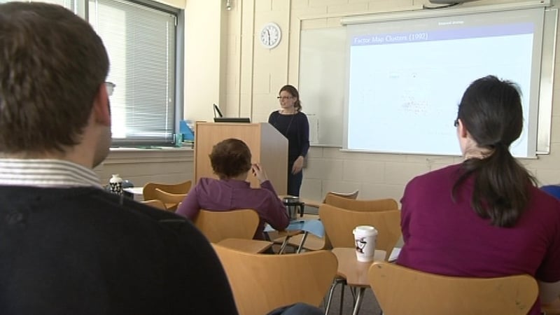 The findings show that funding is a major concern across the sector