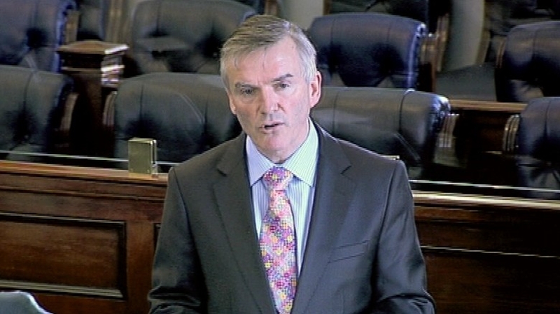 Ivor Callely - Will receive four penalty points