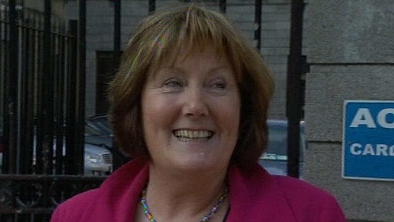 Bridget Sweeney - Took the action against Ballinteer Community School