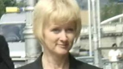 Sharon Collins has lost her appeal