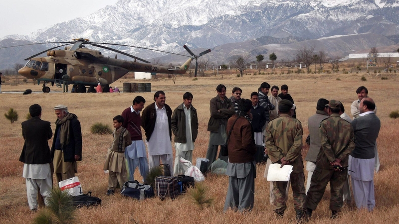 Kurram - Turi tribesmen have blocked Taliban from using their territory