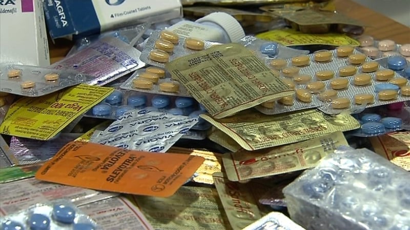 Medication - Research involved examining a sample of 630 patients