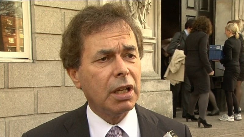 Alan Shatter - Launched visa waiver programme