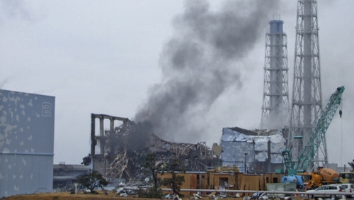 More than 160,000 residents fled nearby towns in the aftermath in 2011 as radiation from the reactors contaminated water, food and air