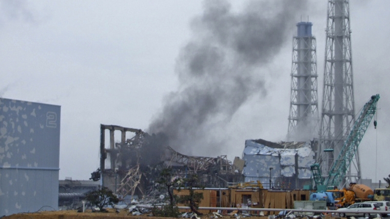 Fukushima - Plutonium found in soil