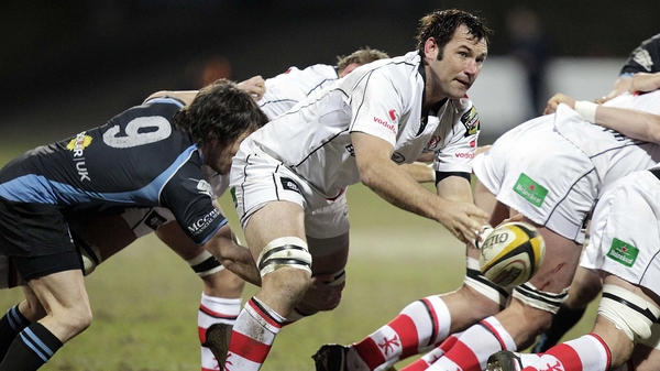 Pedrie Wannenburg should be fit
