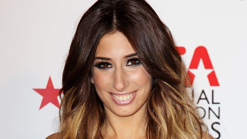 Stacey Solomon