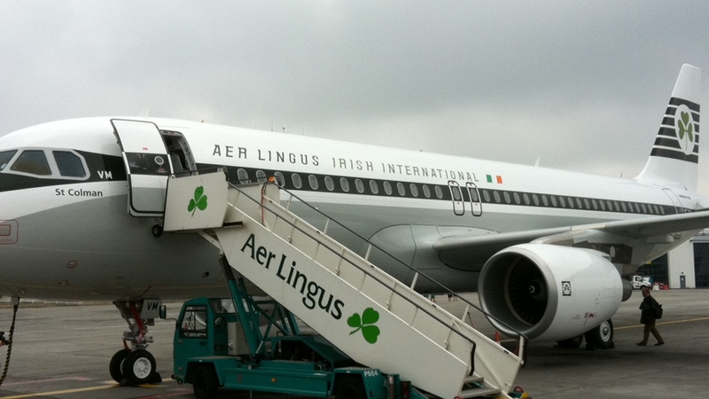 Aer Lingus - New Aircraft unveiled