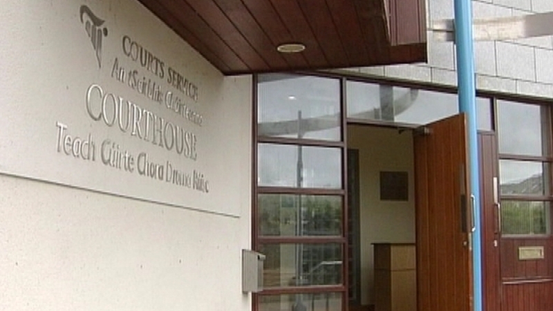 John Burke was sentenced at Carrick-on-Shannon Circuit Court