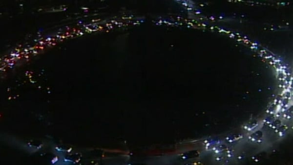 Earth hour marked to highlight climate change