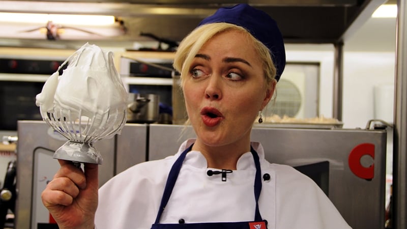 Ball - Find out if she can stand the heat at 7:30pm on RTÉ One