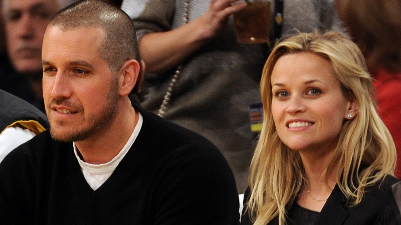 Toth, Witherspoon - Reese said that she knew Jim was 'The One'