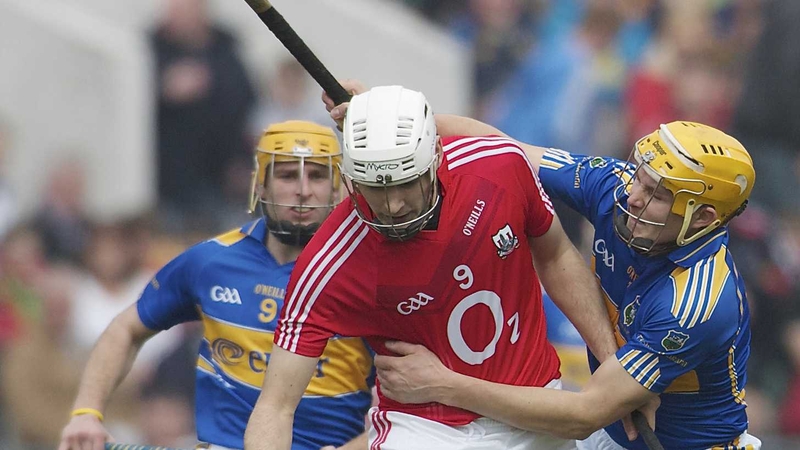 Cork and Tipperary played out a fiercely competitive draw at Páirc Uí Chaoimh on Sunday afternoon