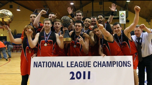 11890 Killester - 2011 Men's SuperLeague champions