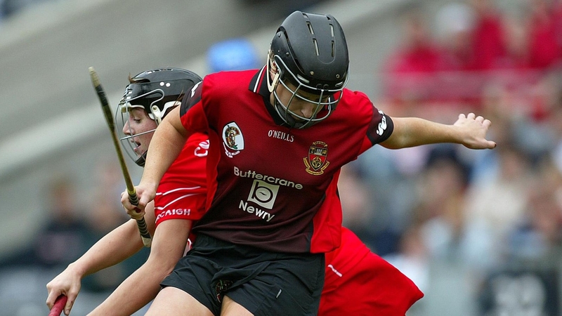 Catherine McGourty - scored 1-6 for Down