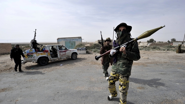 Middle East unrest - 42% of Kentz revenues generated in region