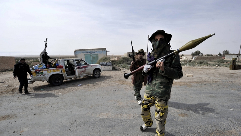 Middle East unrest - 42% of Kentz revenues generated in region