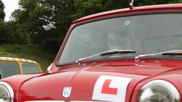 Learner drivers - New exercise