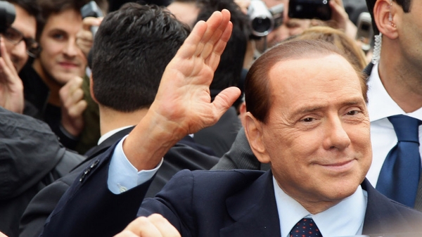 Silvio Berlusconi - Accused of bribing British lawyer