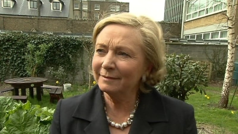 Minister for Children &amp; Youth Affairs - Frances Fitzgerald, TD