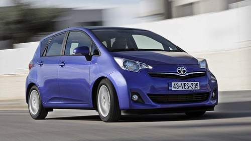 Toyota Verso-S