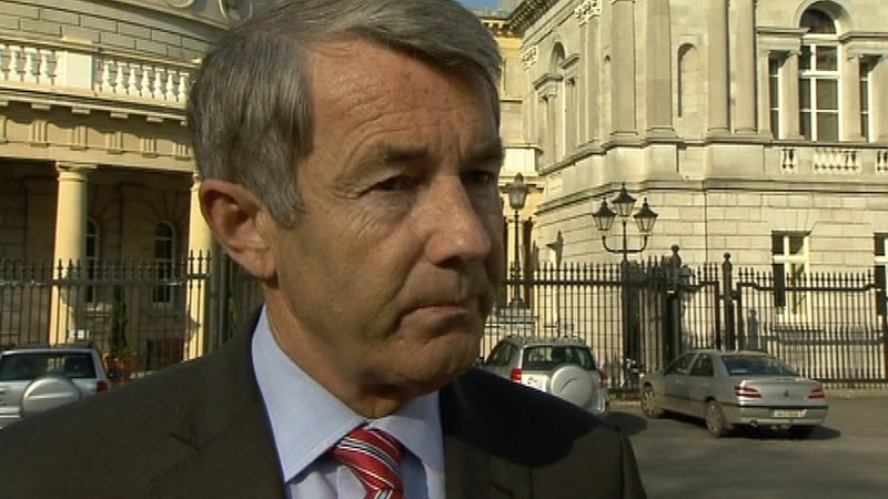 SIPO says the increase was due entirely to multiple complaints about Michael Lowry TD