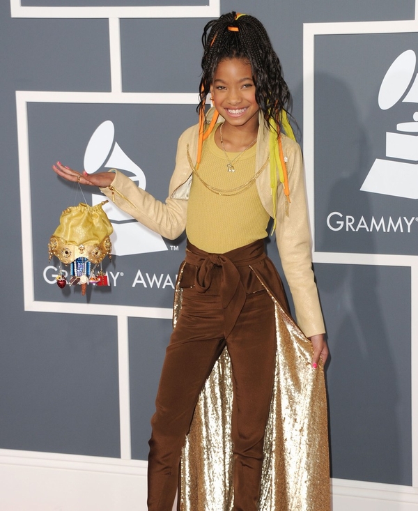 Willow slated to play Annie